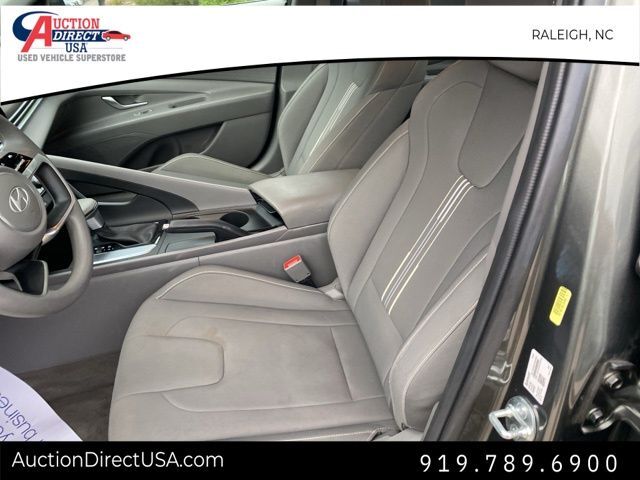 2024 Hyundai Elantra SEL Raleigh NC
