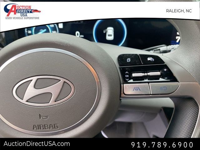2024 Hyundai Elantra SEL Raleigh NC