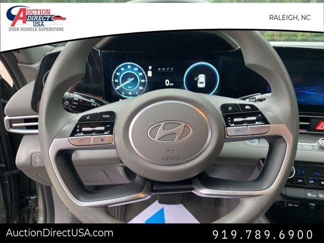 2024 Hyundai Elantra SEL Raleigh NC