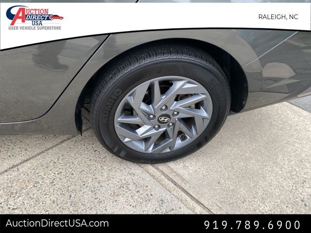 2024 Hyundai Elantra SEL Raleigh NC