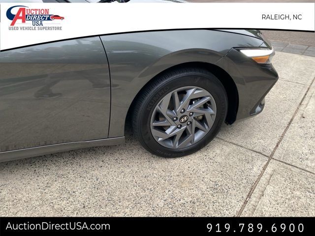 2024 Hyundai Elantra SEL Raleigh NC