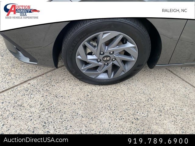 2024 Hyundai Elantra SEL Raleigh NC