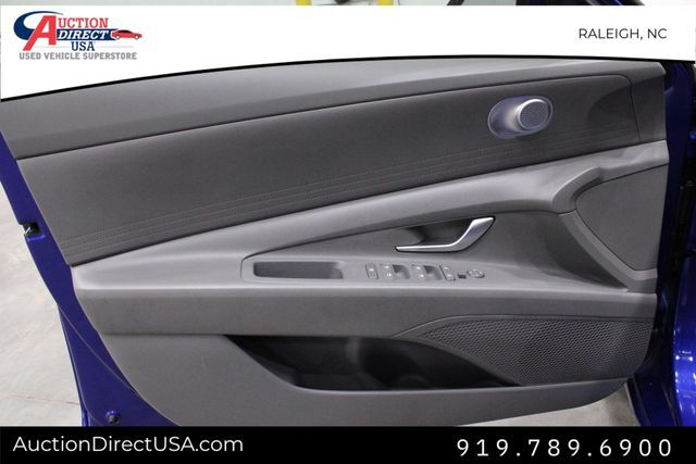 2024 Hyundai Elantra SEL Raleigh NC