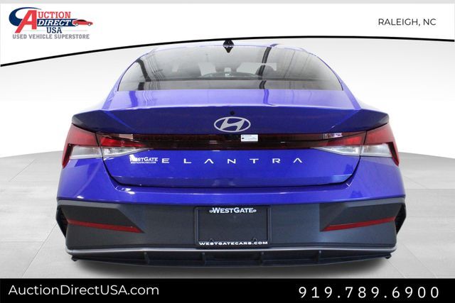 2024 Hyundai Elantra SEL Raleigh NC