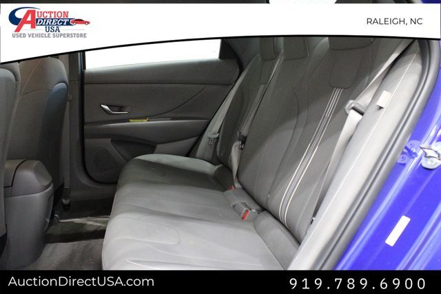 2024 Hyundai Elantra SEL Raleigh NC