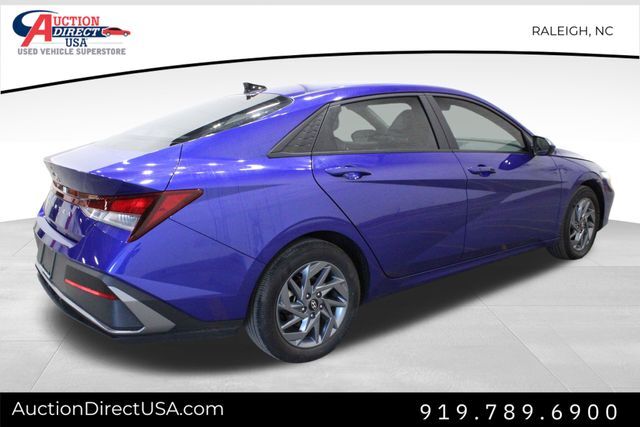 2024 Hyundai Elantra SEL Raleigh NC