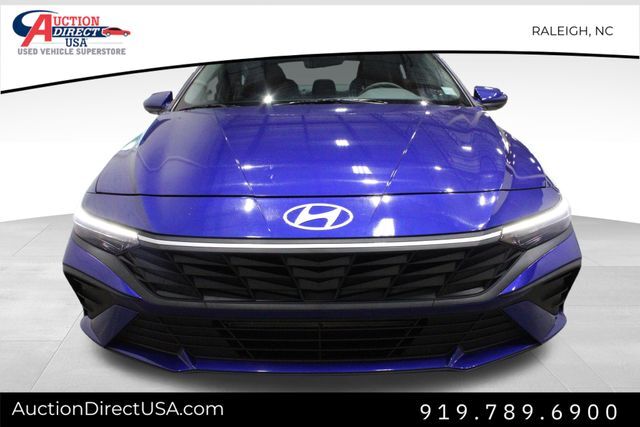 2024 Hyundai Elantra SEL Raleigh NC