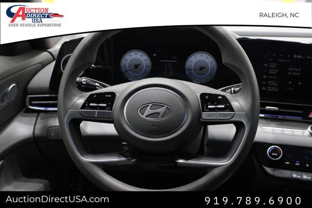 2024 Hyundai Elantra SEL Raleigh NC