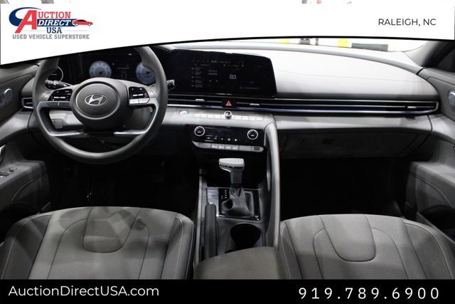2024 Hyundai Elantra SEL Raleigh NC