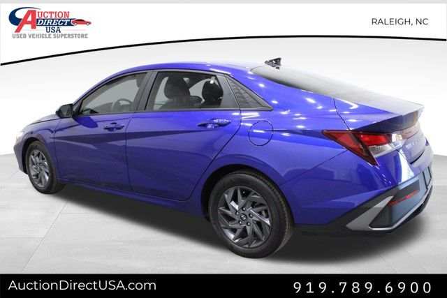 2024 Hyundai Elantra SEL Raleigh NC