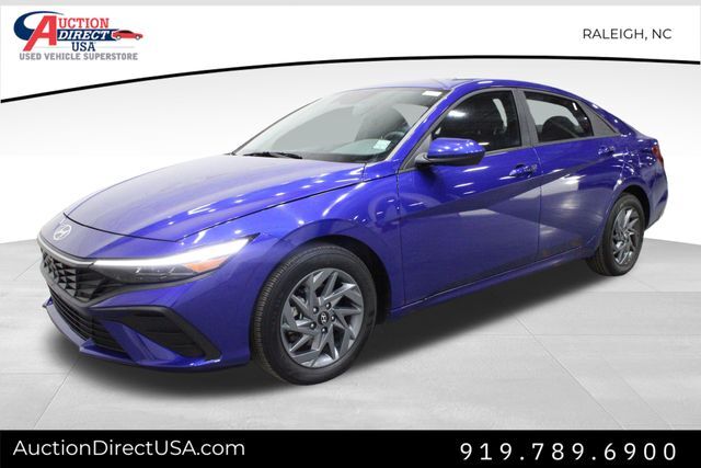 2024 Hyundai Elantra SEL Raleigh NC
