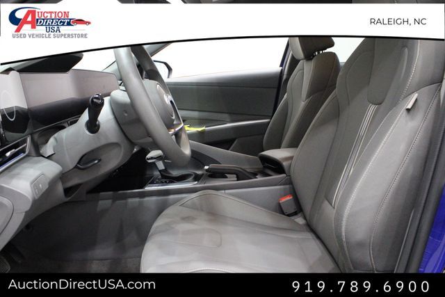 2024 Hyundai Elantra SEL Raleigh NC