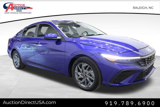 2024 Hyundai Elantra SEL Raleigh NC