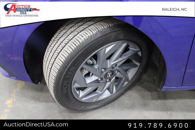 2024 Hyundai Elantra SEL Raleigh NC
