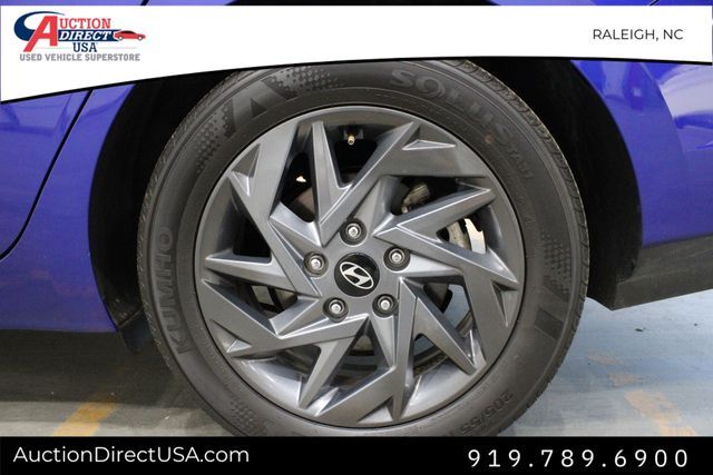 2024 Hyundai Elantra SEL Raleigh NC