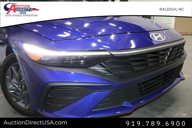 2024 Hyundai Elantra SEL Raleigh NC