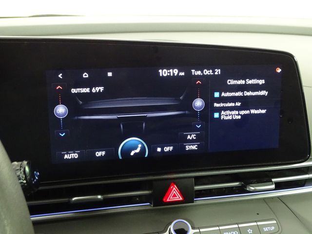 2024 Hyundai Elantra SEL Raleigh NC