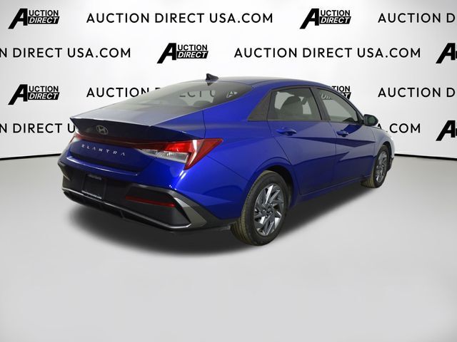 2024 Hyundai Elantra SEL Raleigh NC