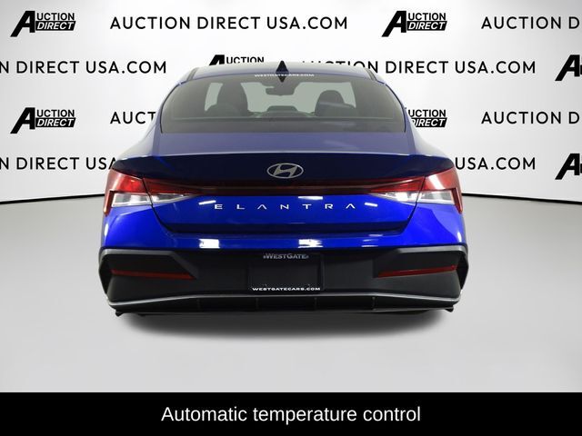 2024 Hyundai Elantra SEL Raleigh NC