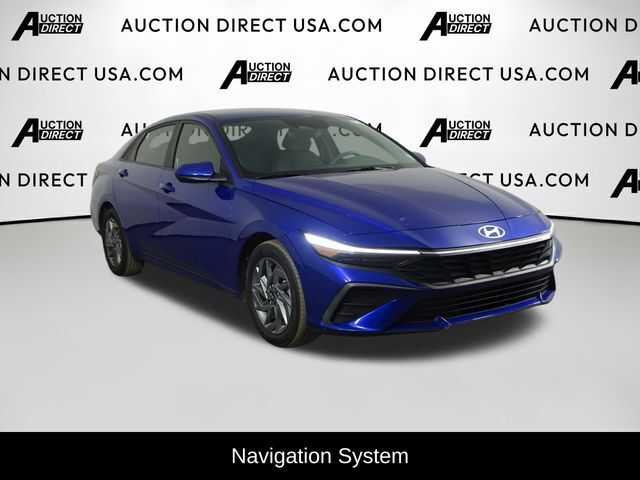 2024 Hyundai Elantra SEL Raleigh NC