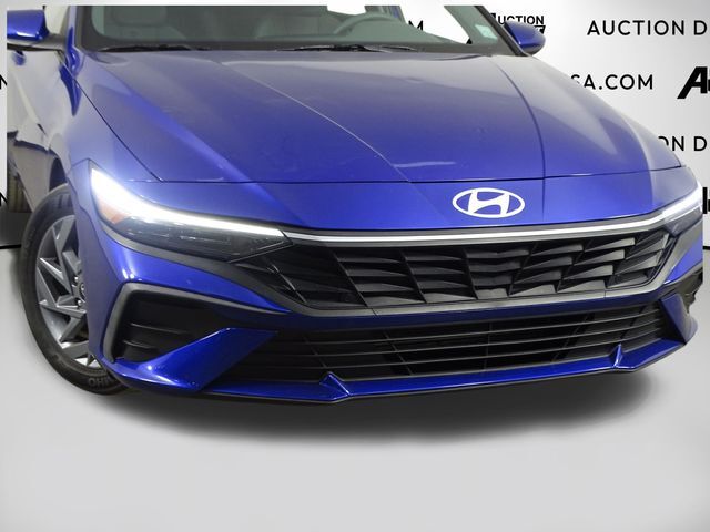 2024 Hyundai Elantra SEL Raleigh NC