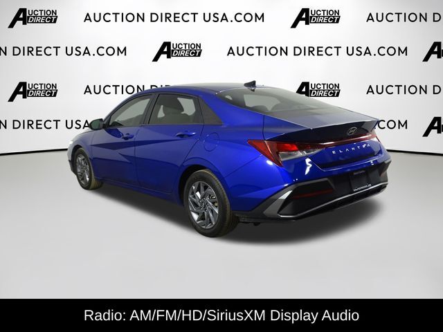 2024 Hyundai Elantra SEL Raleigh NC