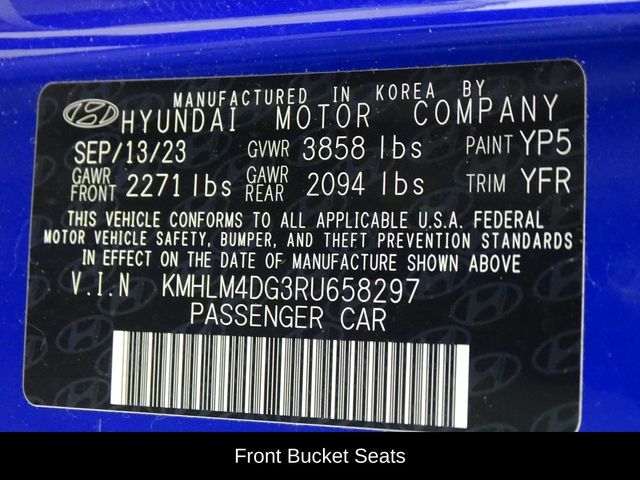 2024 Hyundai Elantra SEL Raleigh NC