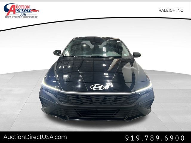 2024 Hyundai Elantra SEL Raleigh NC