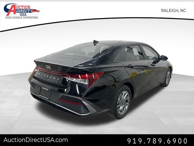 2024 Hyundai Elantra SEL Raleigh NC