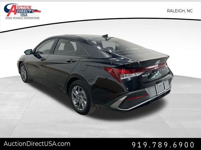 2024 Hyundai Elantra SEL Raleigh NC