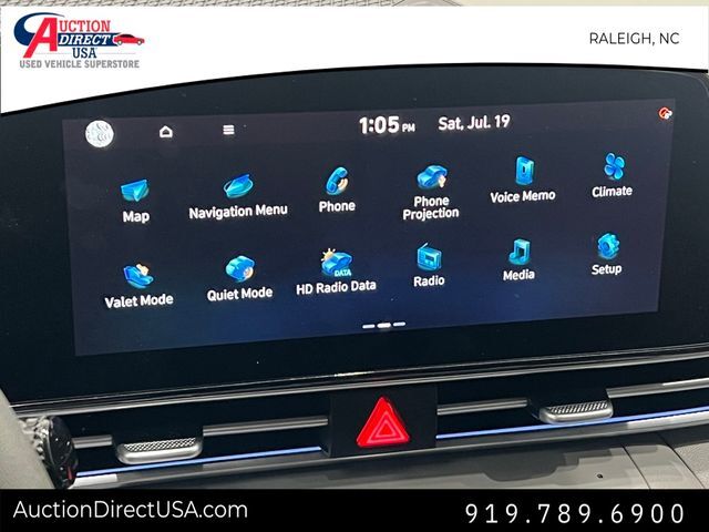 2024 Hyundai Elantra SEL Raleigh NC