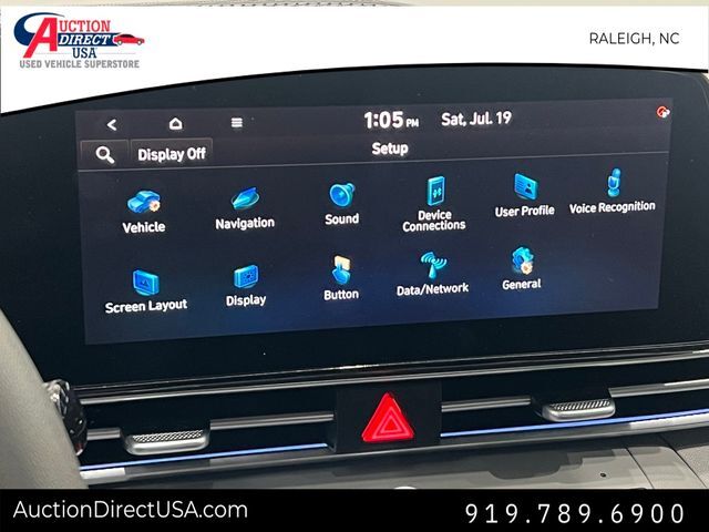 2024 Hyundai Elantra SEL Raleigh NC
