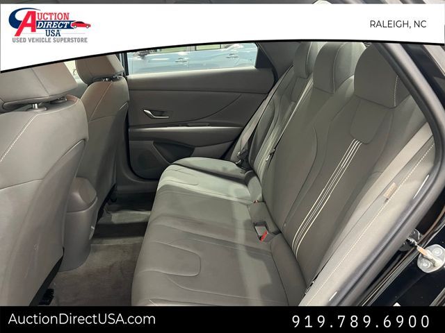 2024 Hyundai Elantra SEL Raleigh NC