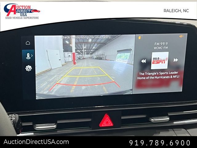 2024 Hyundai Elantra SEL Raleigh NC