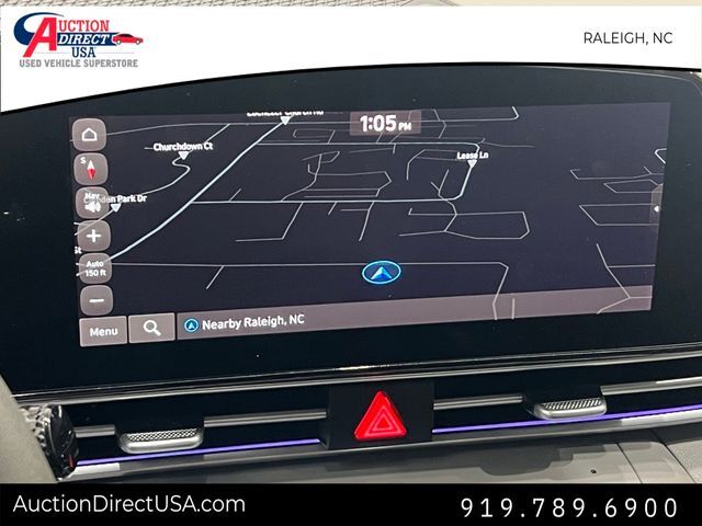 2024 Hyundai Elantra SEL Raleigh NC