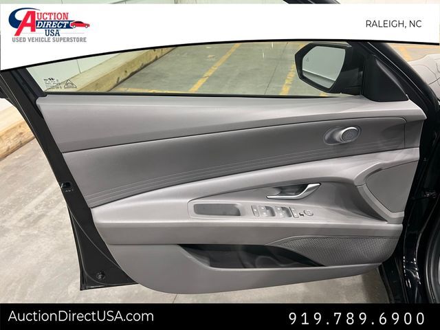 2024 Hyundai Elantra SEL Raleigh NC