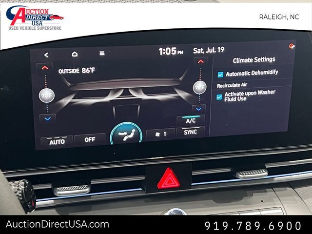 2024 Hyundai Elantra SEL Raleigh NC