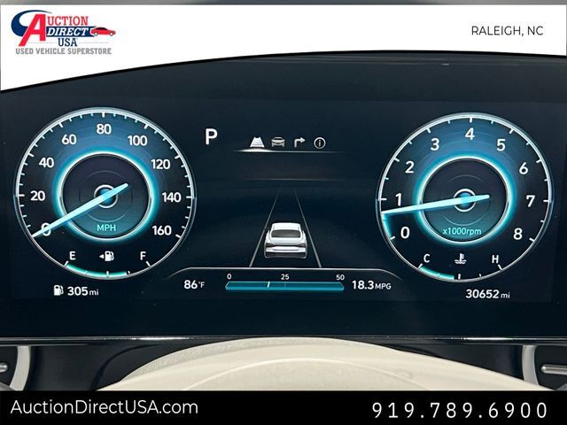 2024 Hyundai Elantra SEL Raleigh NC