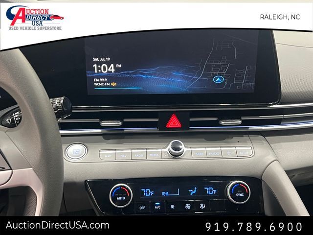 2024 Hyundai Elantra SEL Raleigh NC