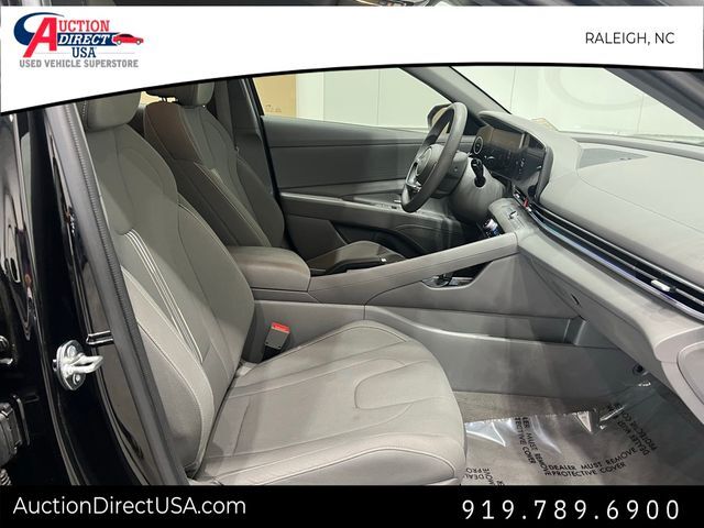 2024 Hyundai Elantra SEL Raleigh NC