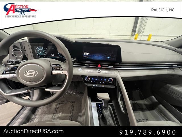2024 Hyundai Elantra SEL Raleigh NC