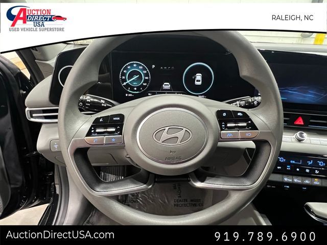 2024 Hyundai Elantra SEL Raleigh NC
