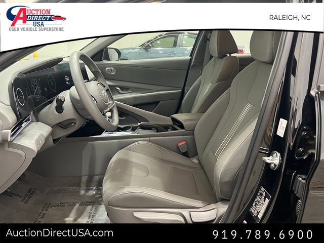 2024 Hyundai Elantra SEL Raleigh NC