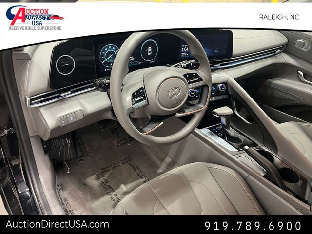 2024 Hyundai Elantra SEL Raleigh NC