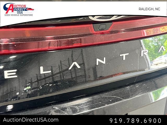 2024 Hyundai Elantra SEL Raleigh NC
