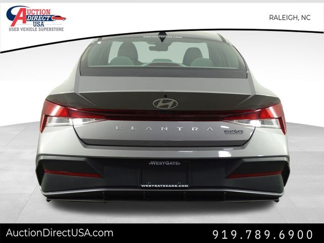 2024 Hyundai Elantra SEL Raleigh NC