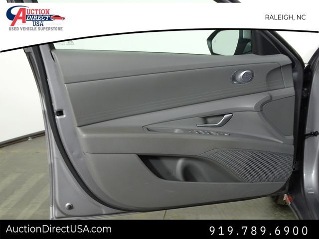 2024 Hyundai Elantra SEL Raleigh NC