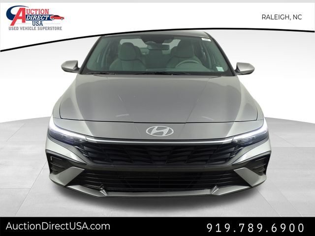2024 Hyundai Elantra SEL Raleigh NC