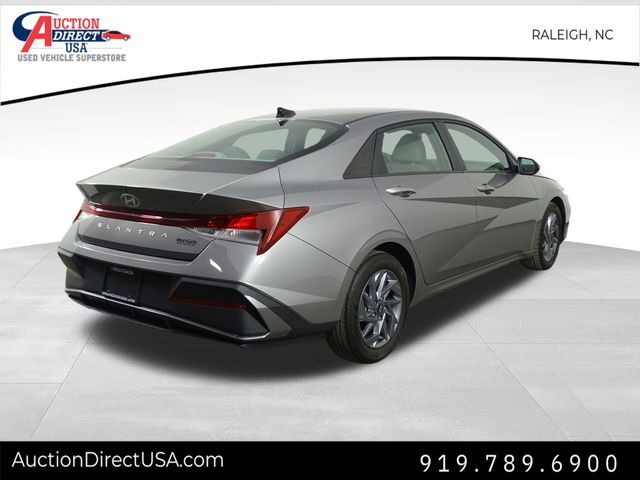 2024 Hyundai Elantra SEL Raleigh NC