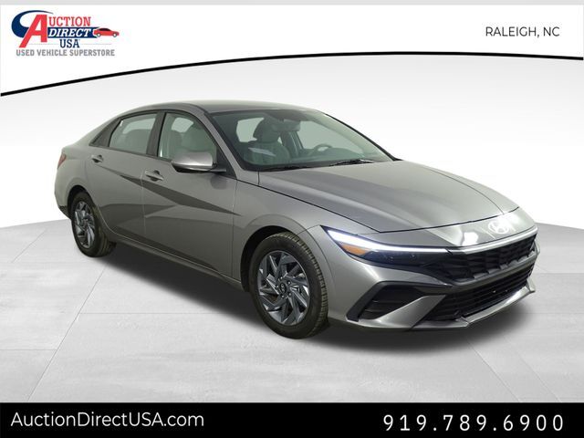 2024 Hyundai Elantra SEL Raleigh NC